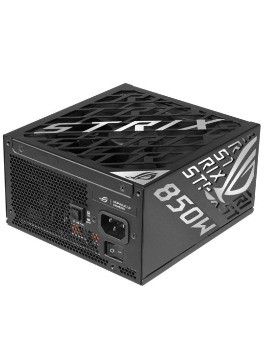 ASUS ROG-STRIX-850P-GAMING-E | DOTIRI