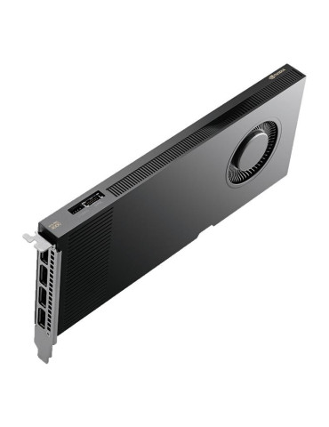 PNY RTX PRO 4000 Blackwell NVIDIA 24 Go GDDR7