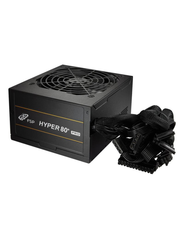 FSP (FORTRON) Alimentation 650W 80+ Bronze Bulk | DOTIRI