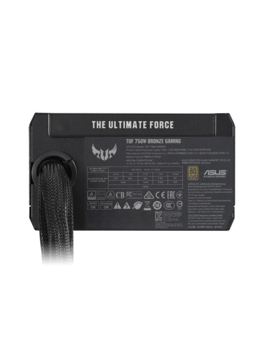 ASUS TUF GAMING 750W - 80+ BRONZE - NON MODULAIRE | DOTIRI