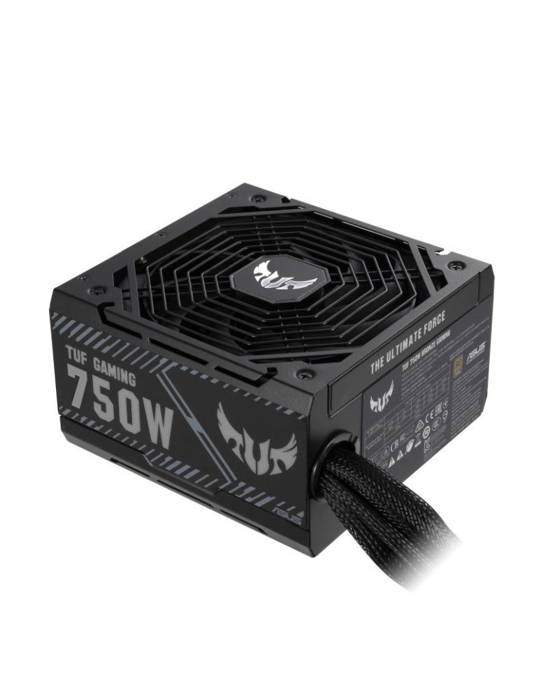 ASUS TUF GAMING 750W - 80+ BRONZE - NON MODULAIRE | DOTIRI