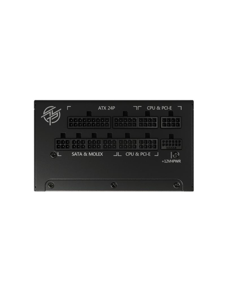 MSI MPG A1000G PCIE5 - ATX 3.0 - 80+ Gold o | DOTIRI