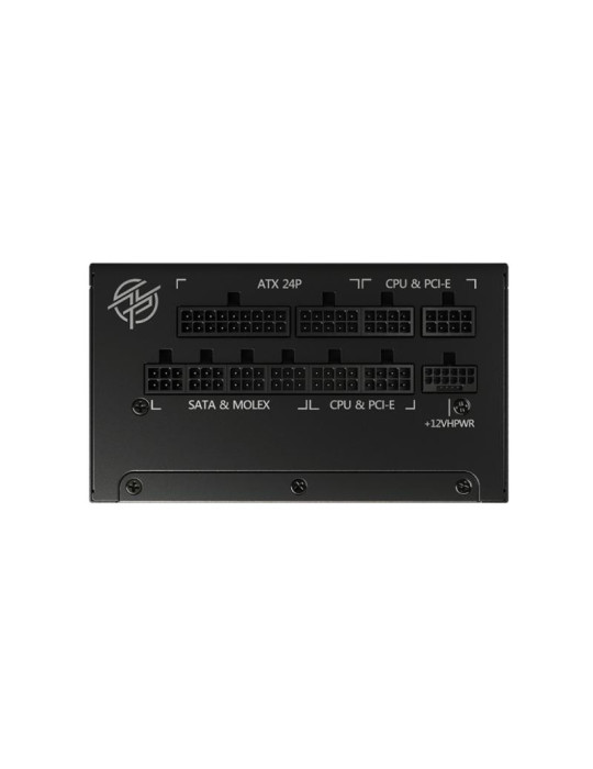 MSI MPG A1000G PCIE5 - ATX 3.0 - 80+ Gold o | DOTIRI