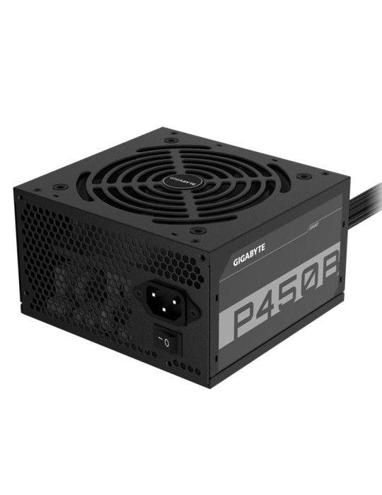 GIGABYTE  450W - GP-P450B - Bronze | DOTIRI
