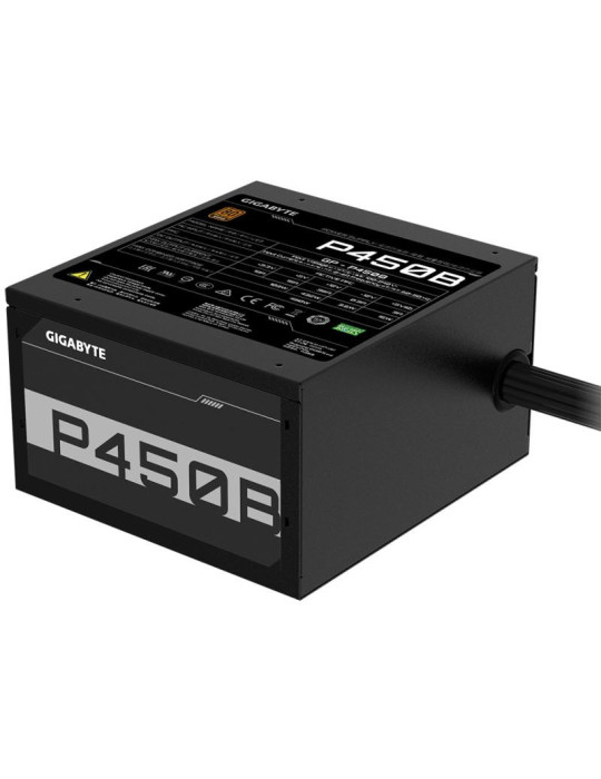 GIGABYTE  450W - GP-P450B - Bronze | DOTIRI
