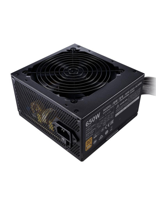 COOLER MASTER MWE 650W V2 ATX 3.1 | DOTIRI