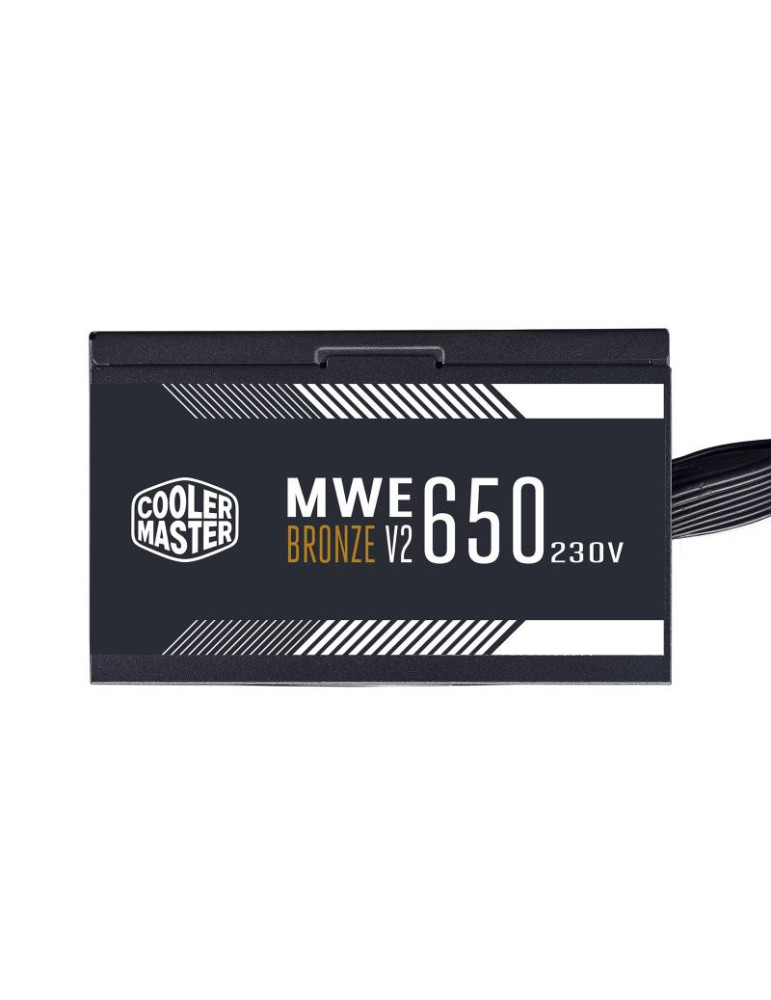 COOLER MASTER MWE 650W V2 ATX 3.1 | DOTIRI