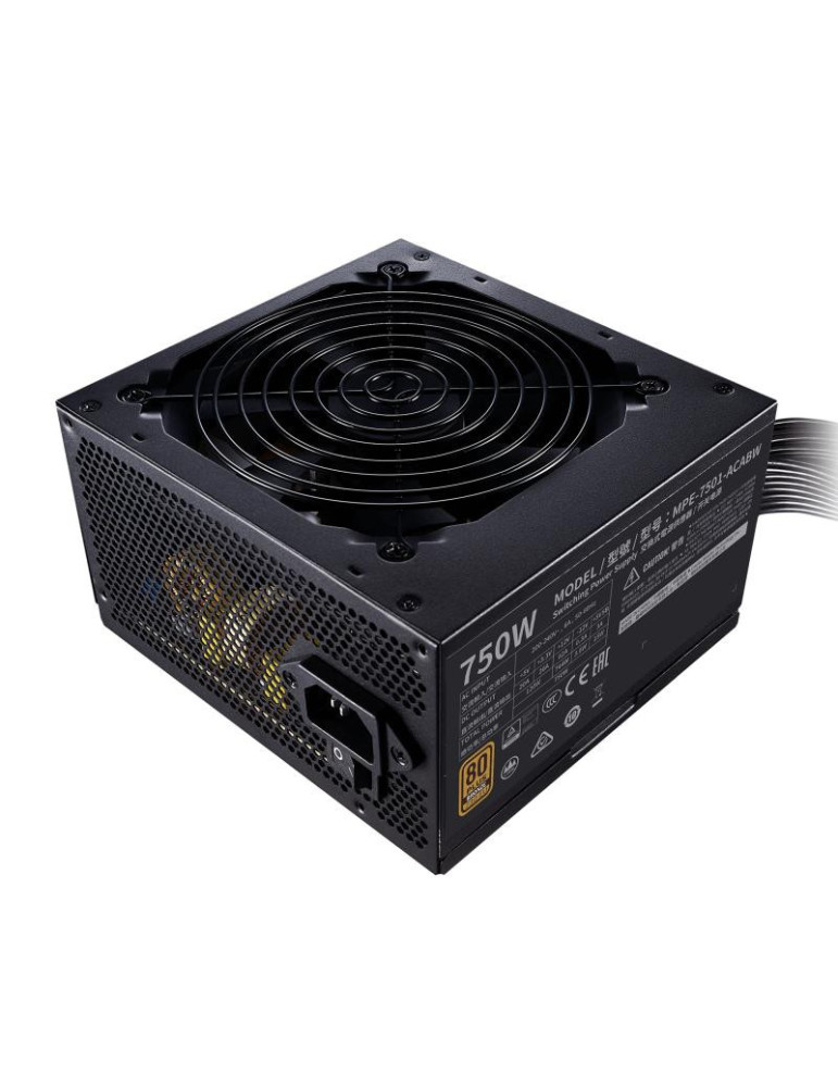 COOLER MASTER MWE 750W V2 | DOTIRI