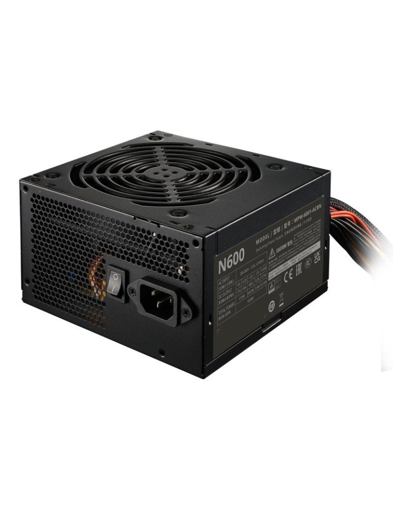 COOLER MASTER Elite NEX N600 - 80+ White - 600W | DOTIRI