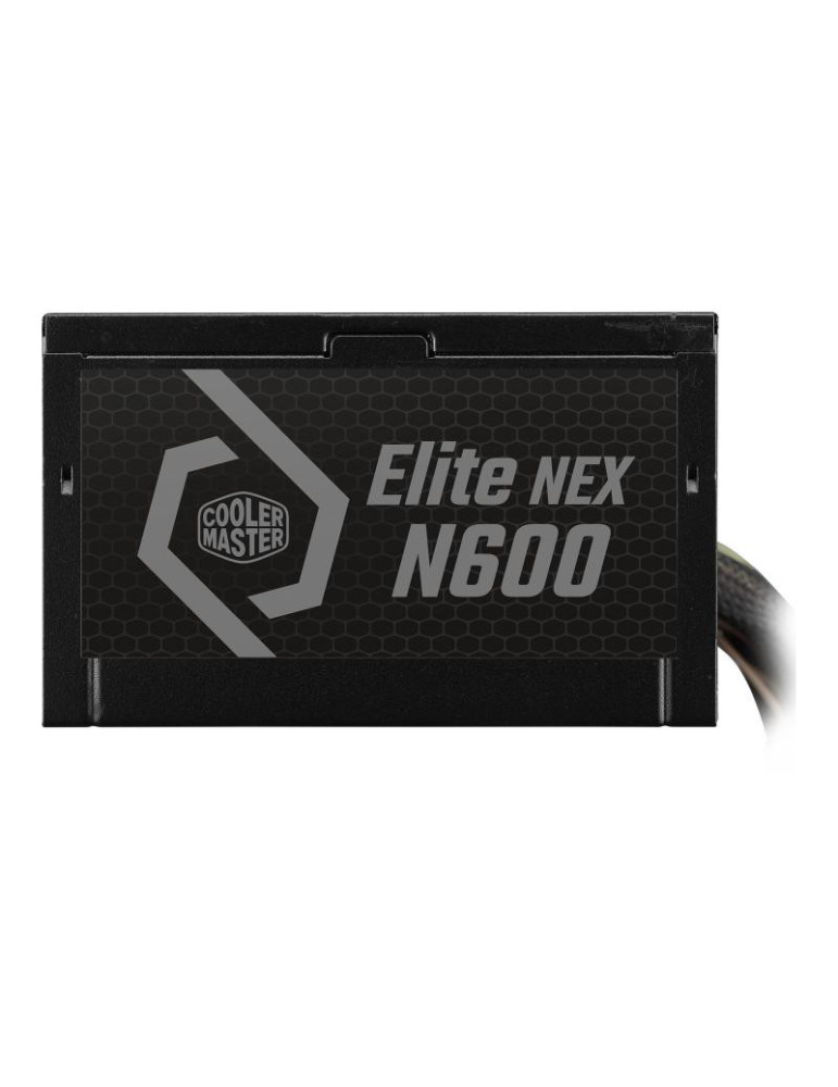 COOLER MASTER Elite NEX N600 - 80+ White - 600W | DOTIRI