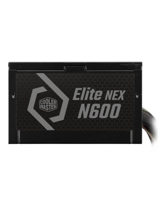 COOLER MASTER Elite NEX N600 - 80+ White - 600W | DOTIRI