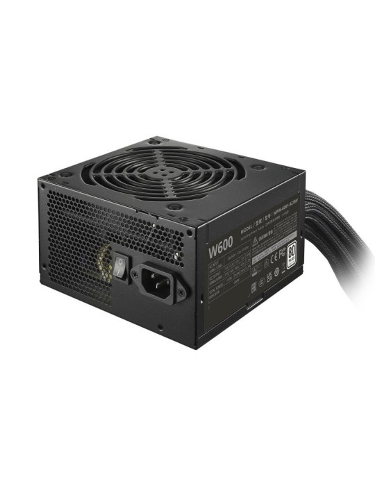 COOLER MASTER Elite NEX 600W - 80+ White - 600W | DOTIRI