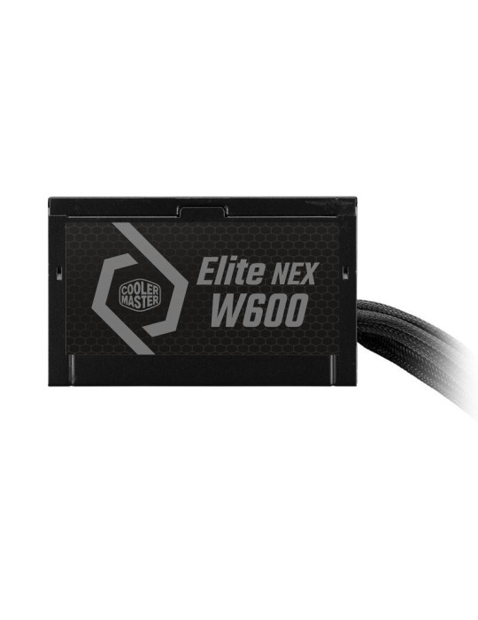 COOLER MASTER Elite NEX 600W - 80+ White - 600W | DOTIRI