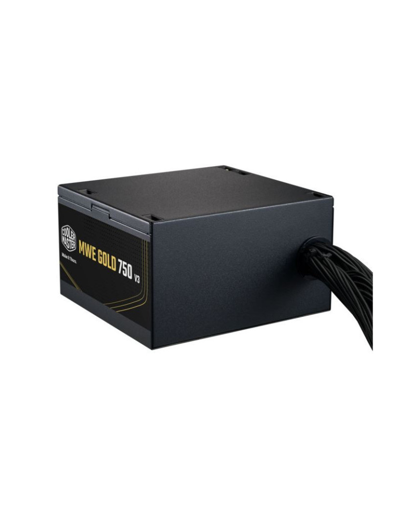COOLER MASTER MWE Gold 750 V3 NonModulaire ATX 3.1