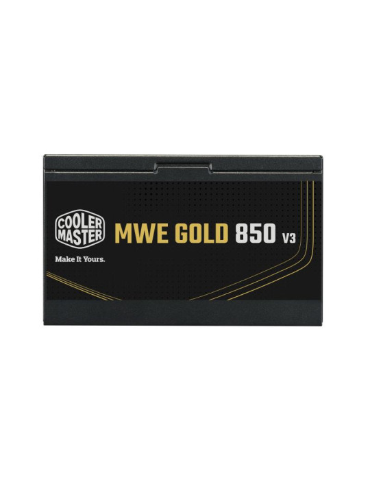 COOLER MASTER MWE Gold 850 V3 NonModulaire | DOTIRI