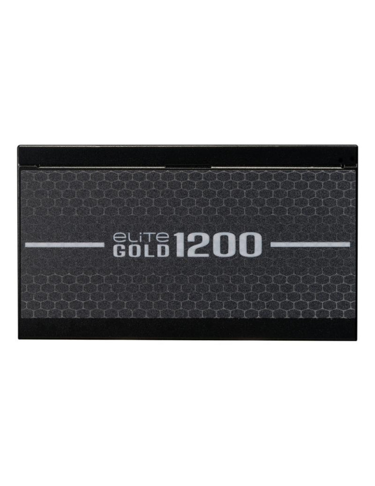 COOLER MASTER ELITE Gold 1200 FM - 80+ GOLD