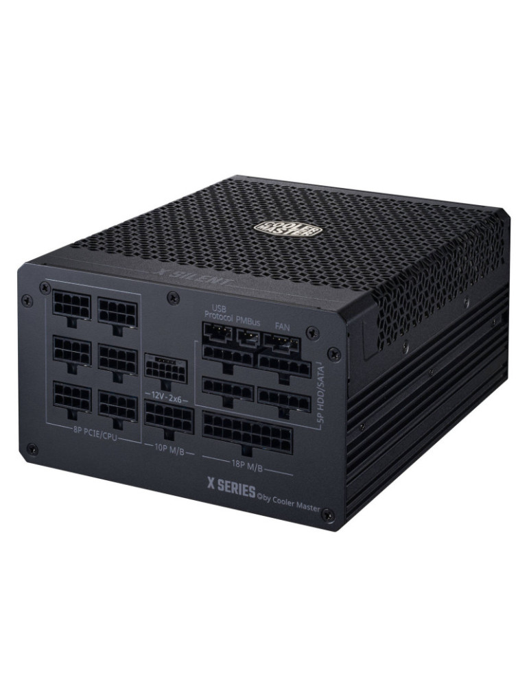 COOLER MASTER  X Silent Edge Plat. 850W | DOTIRI