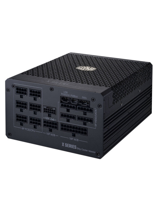 COOLER MASTER  X Silent Edge Plat. 850W | DOTIRI