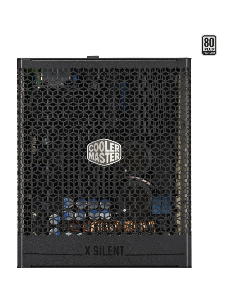 COOLER MASTER  X Silent Edge Plat. 1100W | DOTIRI