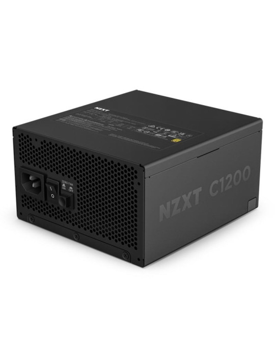 NZXT ATX 3.1 1200 Watt 80 Plus Gold | DOTIRI