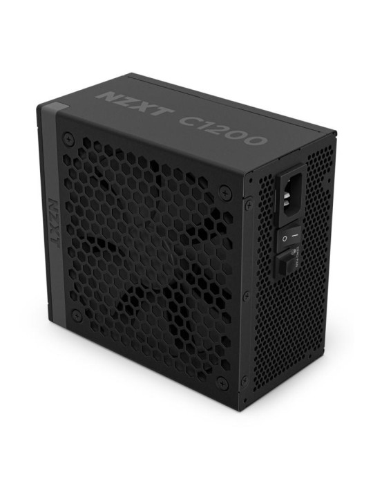NZXT ATX 3.1 1200 Watt 80 Plus Gold | DOTIRI