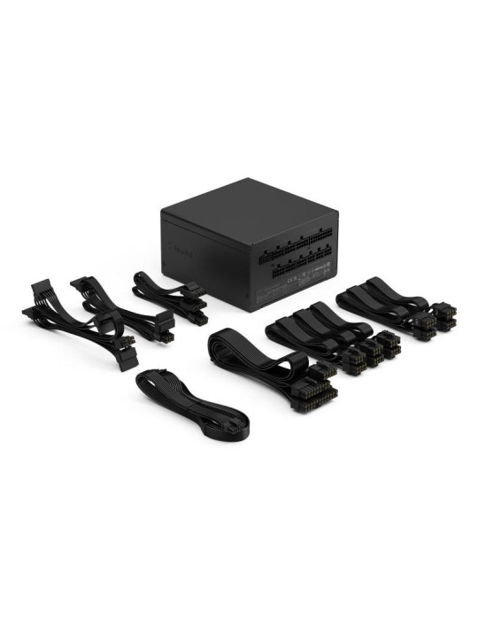 FRACTAL Ion 3 Gold 750W Black, EU Cord | DOTIRI