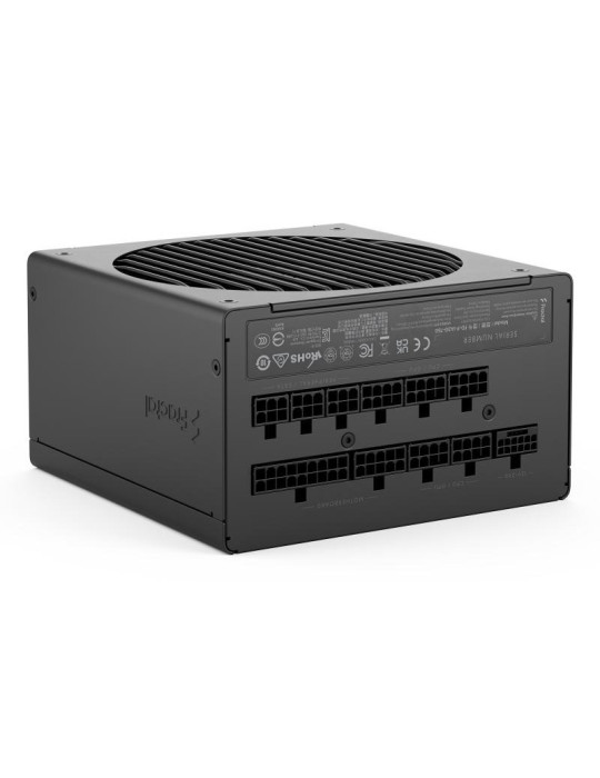 FRACTAL Ion 3 Gold 750W Black, EU Cord | DOTIRI