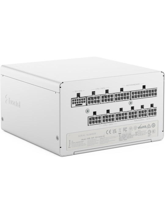 FRACTAL Ion 3 Gold 1000W White , EU Cord | DOTIRI
