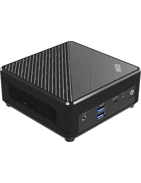 MSI Cubi N ADL-002BEU 0,69L mini PC Noir N100