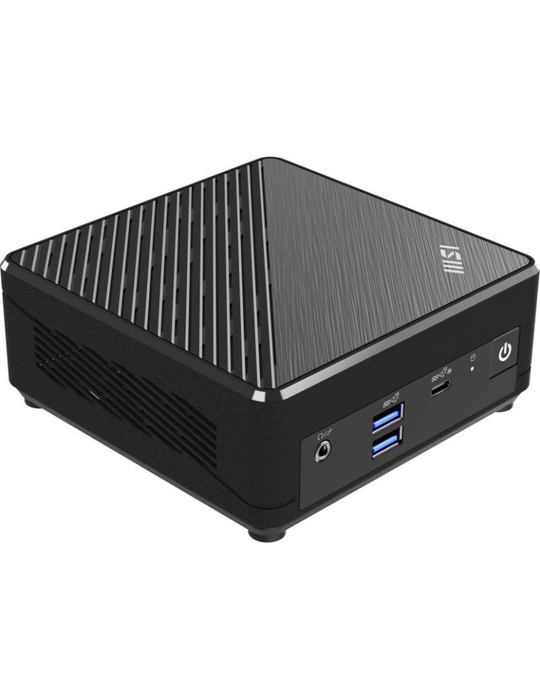 MSI Cubi N ADL S-225BEU 0,69L mini PC Noir N100 | DOTIRI