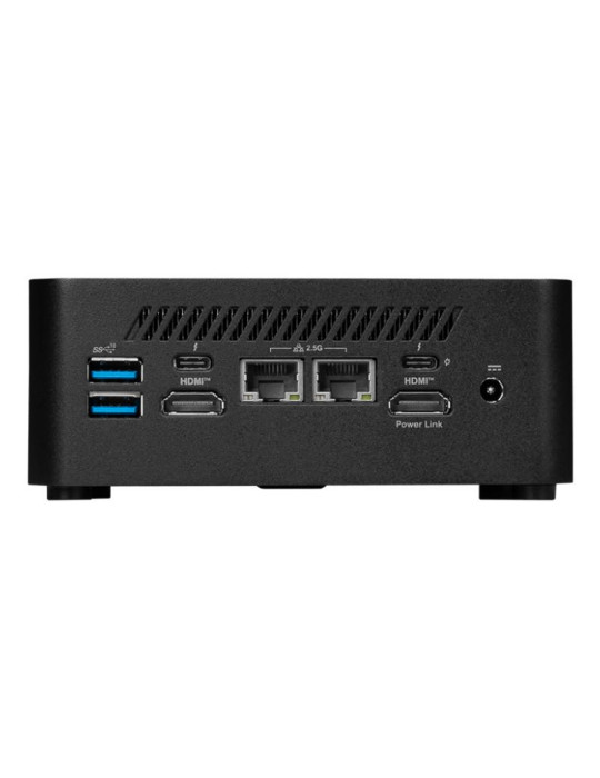 MSI Cubi NUC AI 1UMG-019BEU Noir 125H Intel SoC | DOTIRI