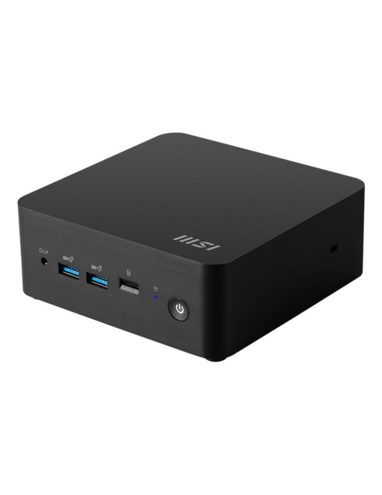 MSI Cubi NUC AI 1UMG-019BEU Noir 125H Intel SoC | DOTIRI