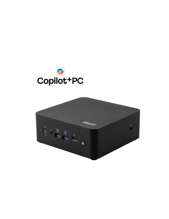 MSI Cubi NUC AI+ 2MG-001EU Copilot+ PC | DOTIRI