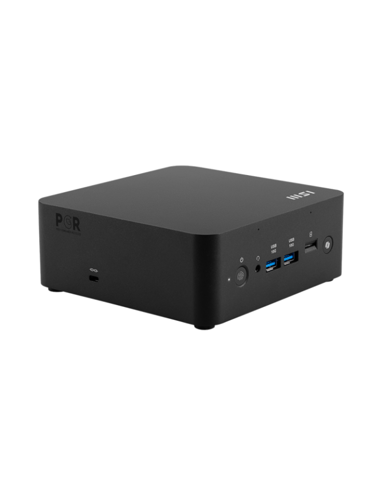 MSI Cubi NUC AI+ 2MG-007EU Copilot+ PC