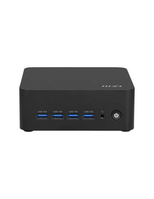 MSI Cubi AI 8M-008BEU USFF Noir 8645HS AMD SoC 5 | DOTIRI