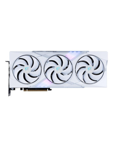 MSI GeForce RTX 5070 Ti 16G GAMING TRIO OC WHITE