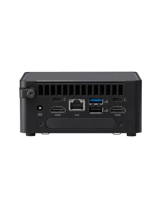 ASUS NUC 14 Pro RNUC14RVHI300002I UCFF Noir 100U | DOTIRI