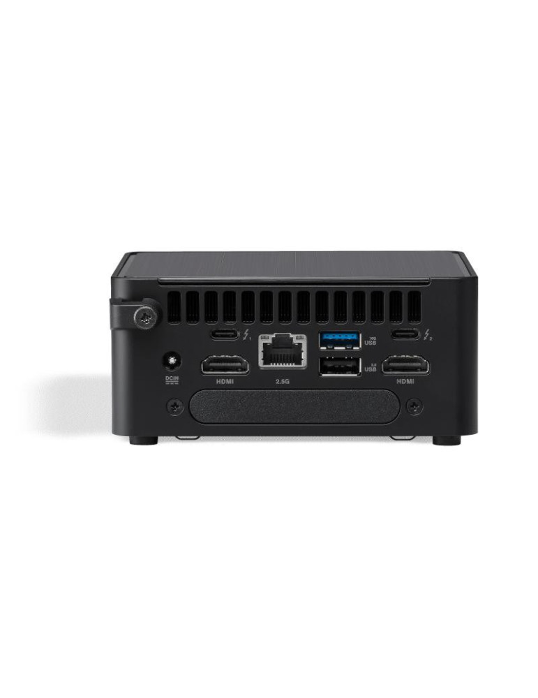 ASUS NUC 14 Pro RNUC14RVHI300002I UCFF Noir 100U | DOTIRI
