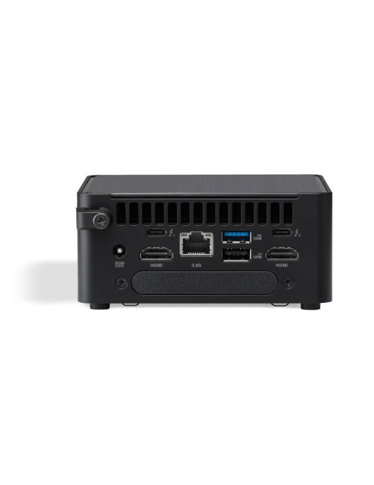 ASUS NUC 14 Pro RNUC14RVHI300002I UCFF Noir 100U | DOTIRI