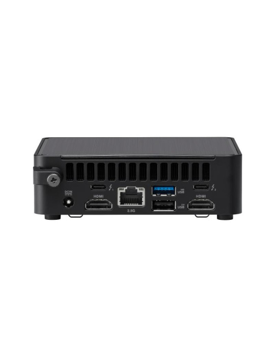 ASUS NUC 14 Pro RNUC14RVKU500002I UCFF Noir 125H | DOTIRI