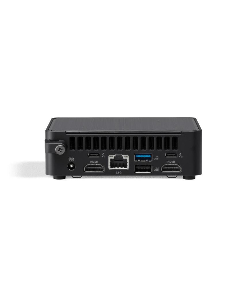ASUS NUC 14 Pro RNUC14RVKU700002I Noir 155H | DOTIRI