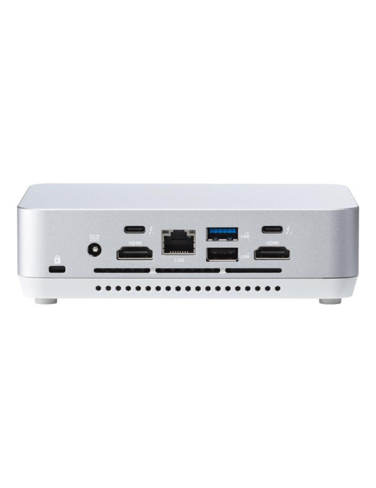 ASUS NUC 14 Pro+ RNUC14RVSU500002I UCFF Blanc 125H