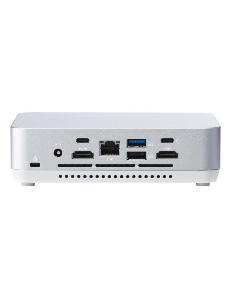 ASUS NUC 14 Pro+ RNUC14RVSU900002I UCFF Argent | DOTIRI