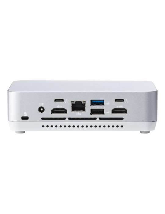 ASUS NUC 14 Pro+ RNUC14RVSU900002I UCFF Argent | DOTIRI