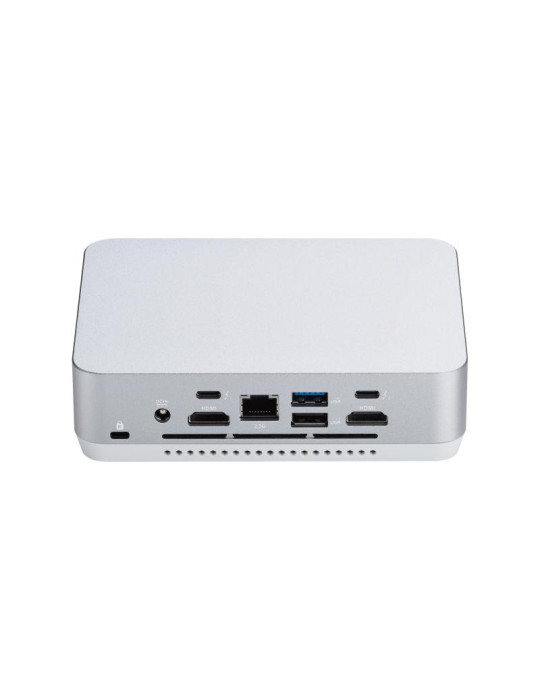 ASUS NUC 14 Pro+ RNUC14RVSU900002I UCFF Argent | DOTIRI