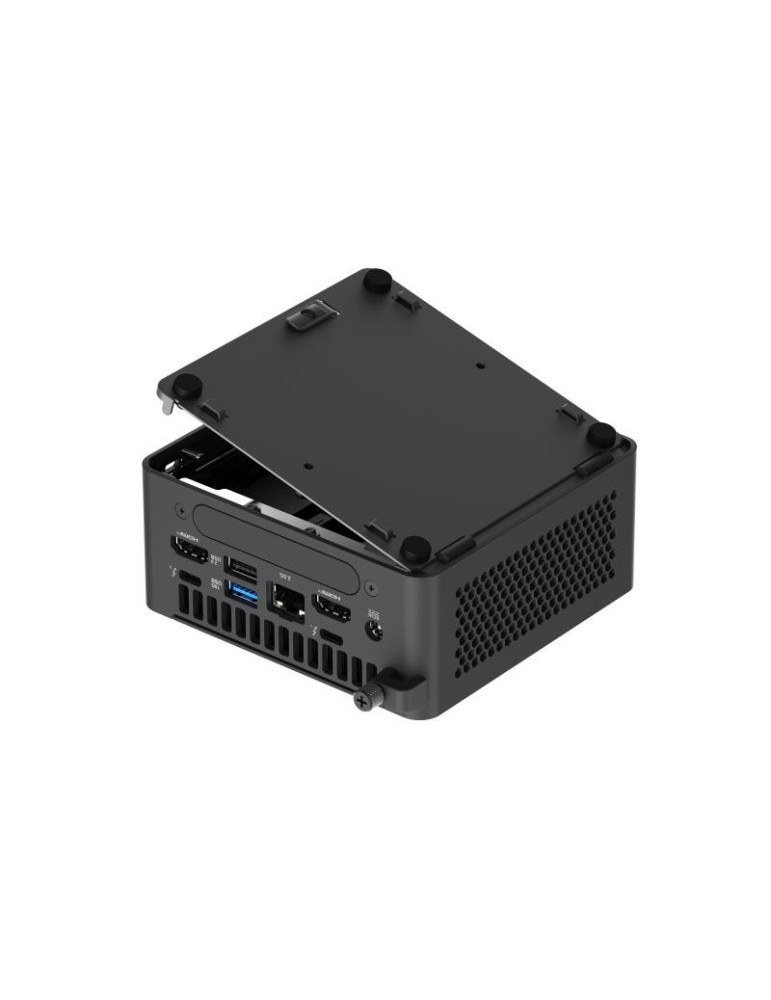 ASUS NUC 15 Pro RNUC15CRHI300002 Noir 100U