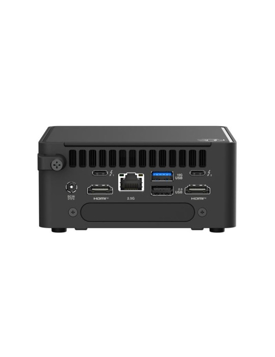 ASUS NUC 15 Pro RNUC15CRHI300002 Noir 100U
