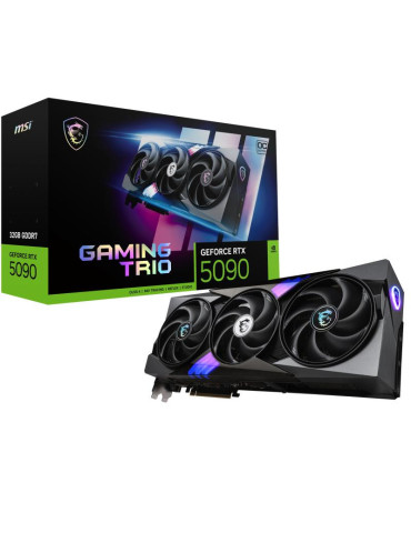 MSI GAMING GeForce RTX5090 TRIO OC 32GB NVIDIA