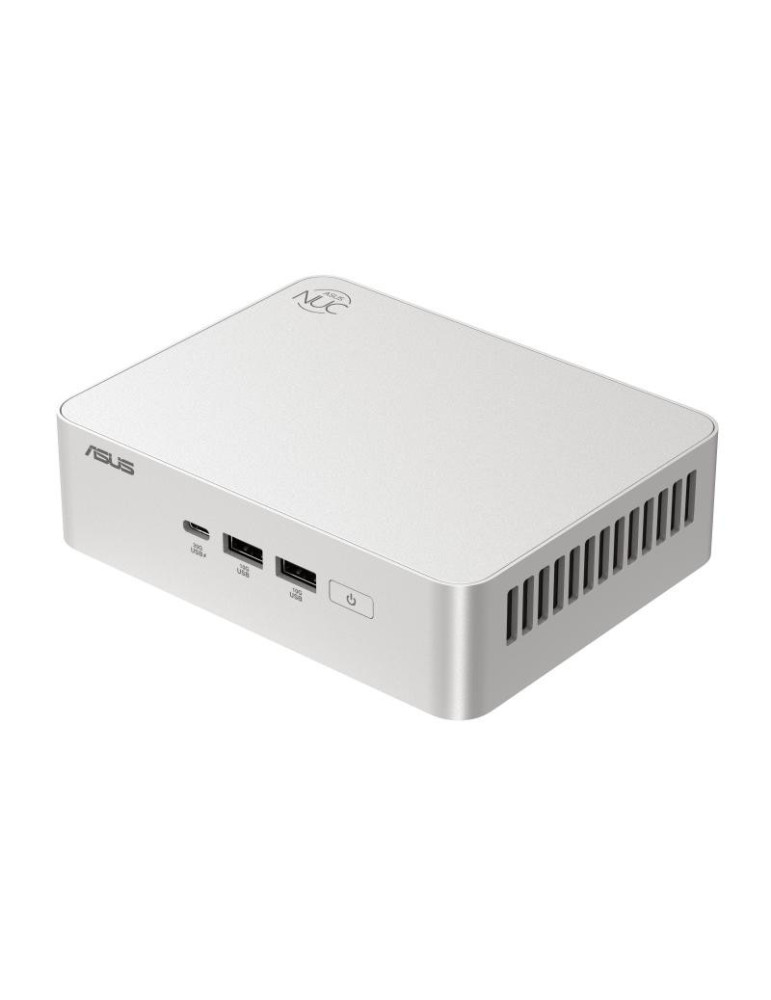 ASUS NUC 15 Pro+ RNUC15CRSU700002 Argent 255H