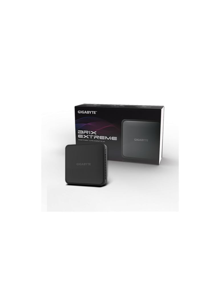 GIGABYTE GB-BER7-8840 barebone PC/ poste de | DOTIRI